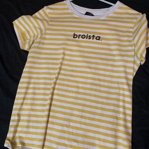 Dutch bros broista tee